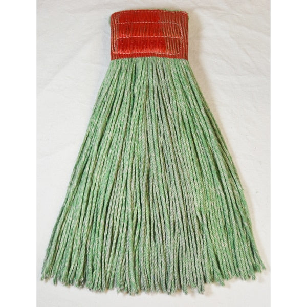Wet Mop, Green, PK3, AQE1016G5-3PK