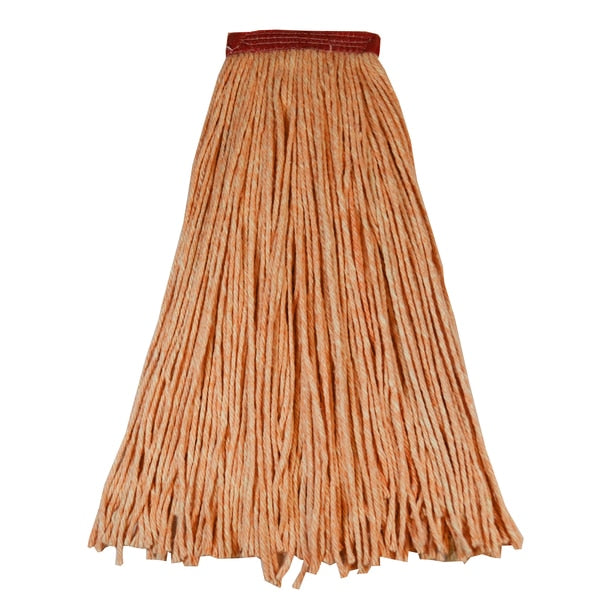 Wet Mop, Orange, Blended, PK3, AQE1020O-3PK