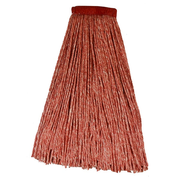 Red Starline Blend Wet Mop, 24, PK3