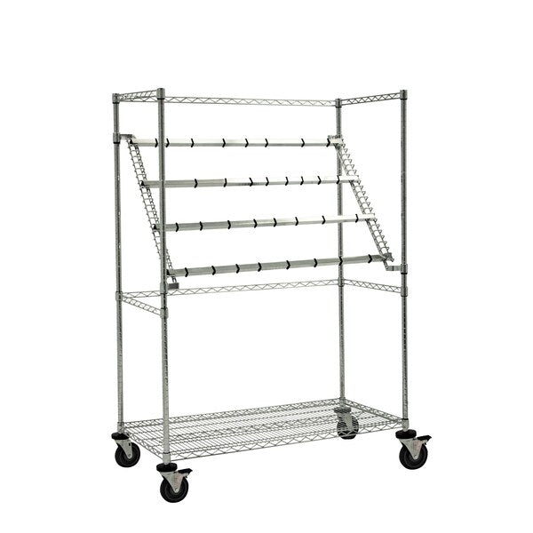 Wrap Cart, 24x60x69