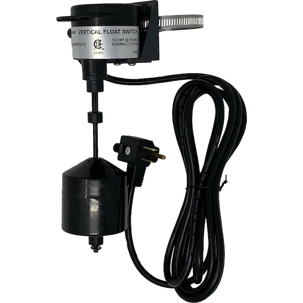 Piggyback Vertical Float Switch 10