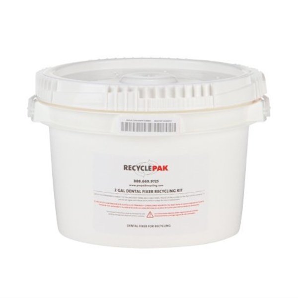 Dental Fixer Pail, 2 gal.
