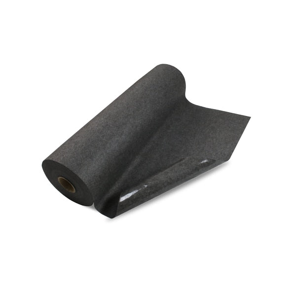 Sure Stride Plush Matting, Smoke Grey 3' x 30' Roll