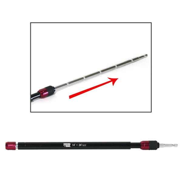 SworDriver Adjustable Extension 14-24