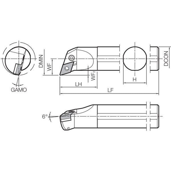 S32SPDQNR1544 Right-Hand