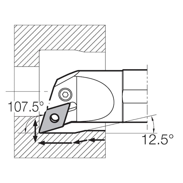 S40TPDQNR1554 Right-Hand