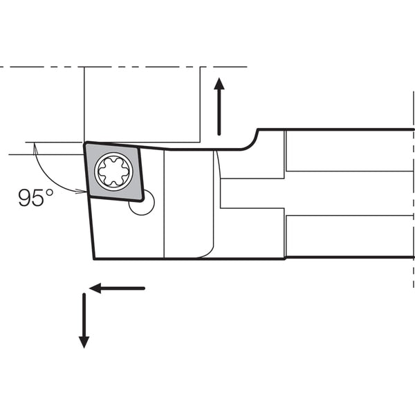 S19KSCLCL06 External Sleeve