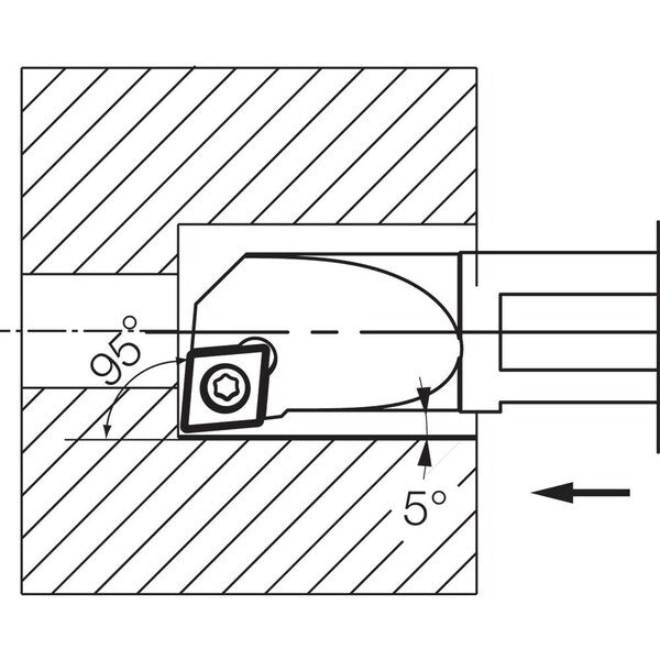 S16TSCLPL3 Left-Hand