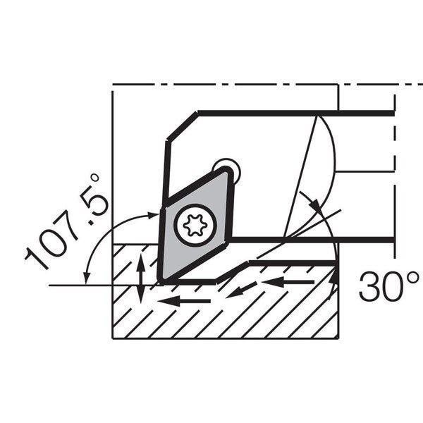 S10XSDUCL2 Left-Hand