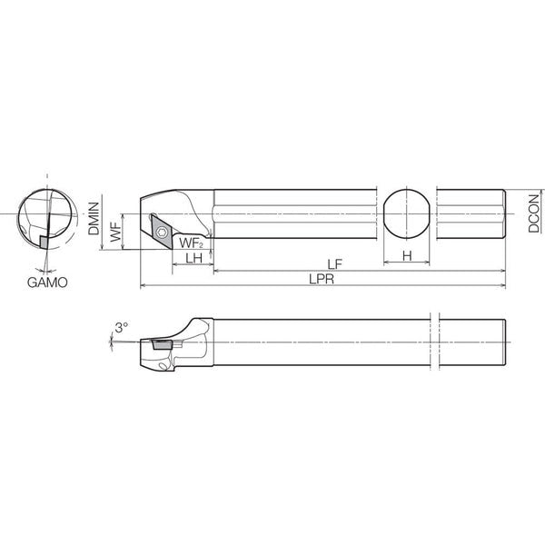 S16QSDZCL1123A Left-Hand