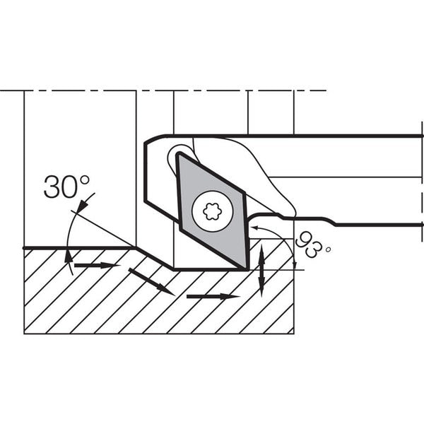 S16QSDZCL1123A Left-Hand