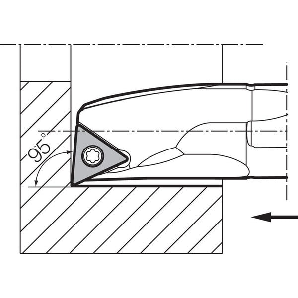 S16QSTLCR1118A Right-Hand