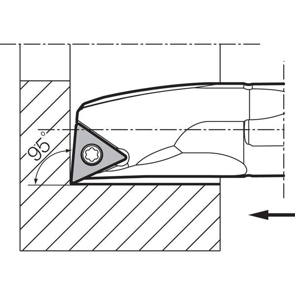 S10LSTLCL1112A Left-Hand