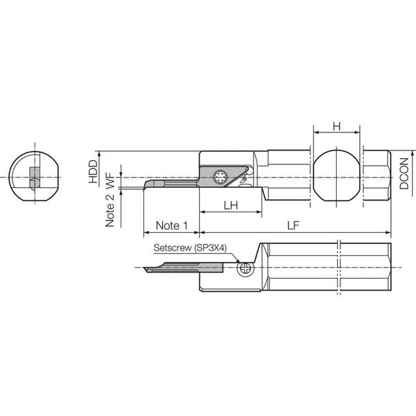S22KSVNR12SN Right-Hand