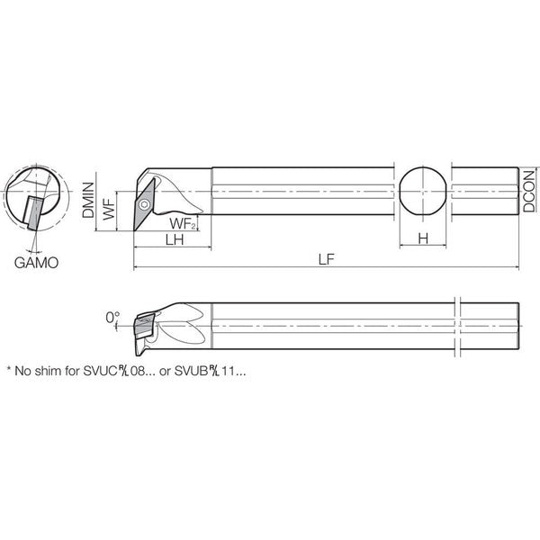S25SSVUBR1634A Right-Hand