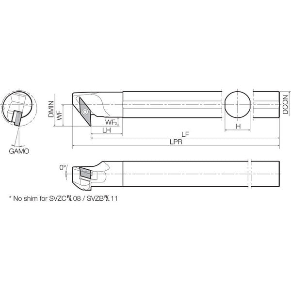 S25SSVZBR1634A Right-Hand