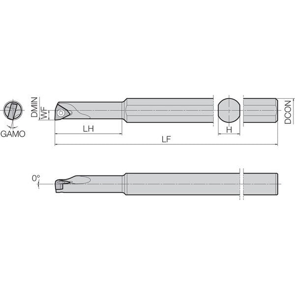 S06HSWUBR15AE Right-Hand