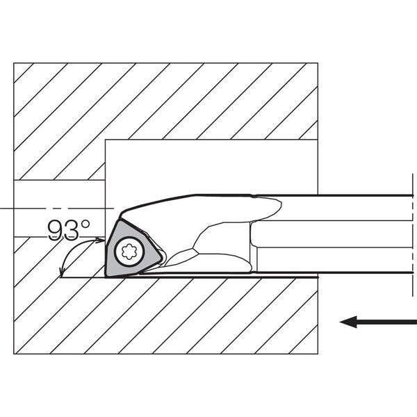 S10LSWUBR0812A Right-Hand