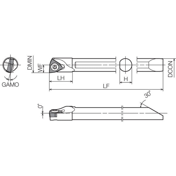 S060XSWUBR06070EZP Right-Hand