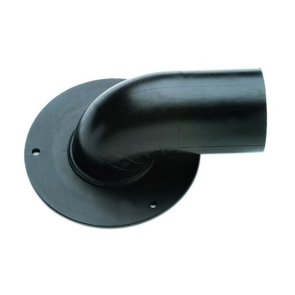 Hose Connection50Mm90Degwfe2S/Wfe2Es