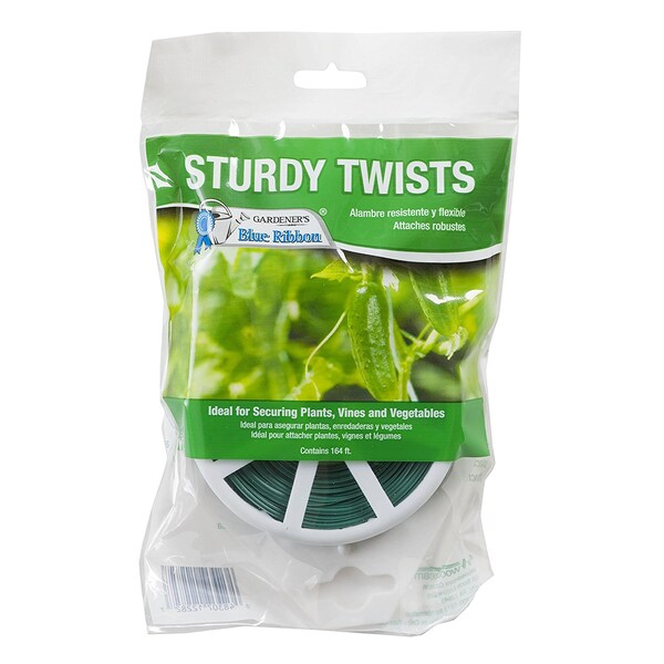 Sturdy Twist, w/Cutter, 164 ft.
