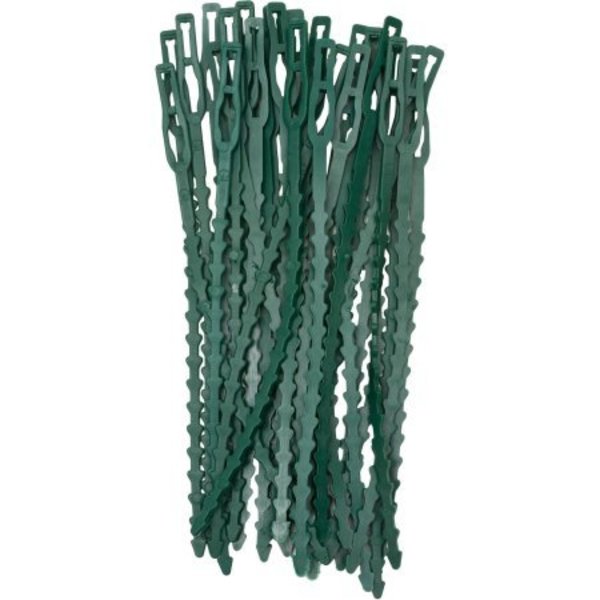 Sturdy Plastic Garden Ties