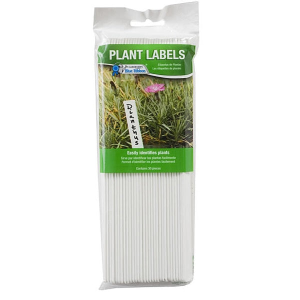 Sturdy Plant Labels, 8
