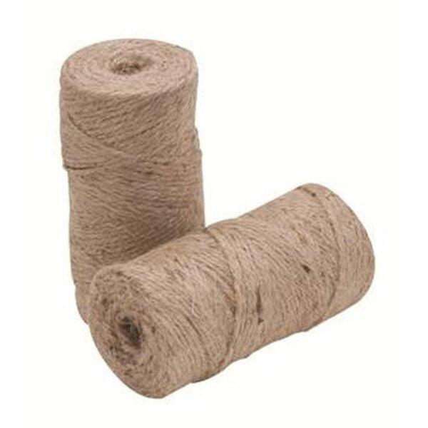 Natural Jute Twine, 200 ft.