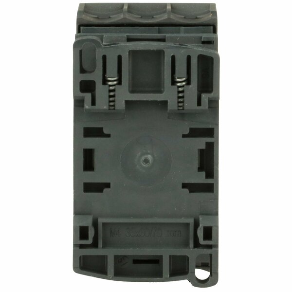 120VAC Non-Reversing Magnetic Contactor 3P 9A NEMA 00