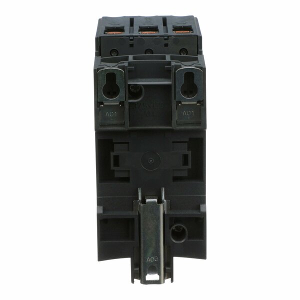 120VAC Non-Reversing Magnetic Contactor 3P 45A NEMA 2