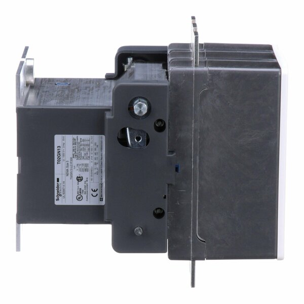 120VAC Non-Reversing Magnetic Contactor 3P 270A NEMA 5