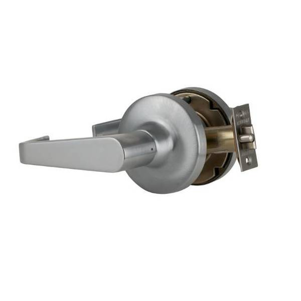 Satin Chrome Passage T101D626
