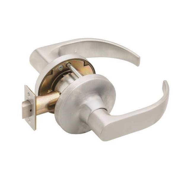 Satin Chrome Passage T101Q626