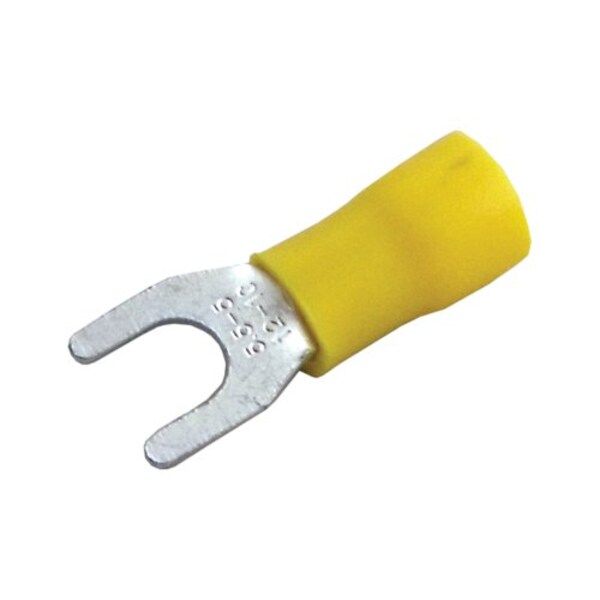 Spade, Insulated, T1049C, PK100
