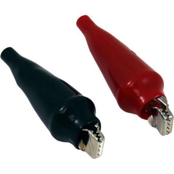 HD Alligator Clips, T1187, PK2