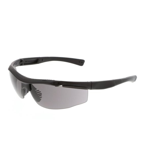 Safety Glasses, Anti-Fog Lens, Gray Max6, Gray Max 6 Superior Anti Fog