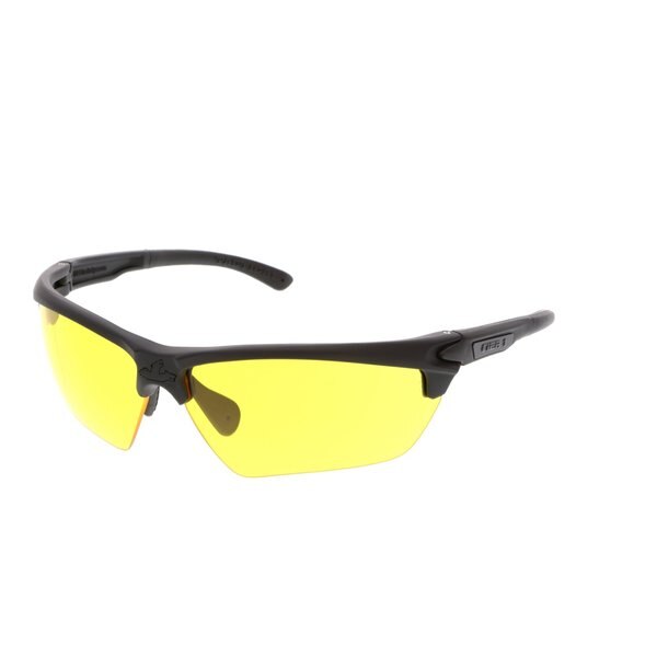 Safety Glasses, Anti-Fog Lens, Amber Max6, Amber Max 6 Superior Anti Fog