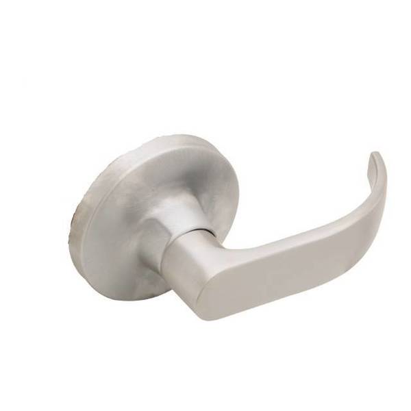 Satin Chrome Dummy T12Q626