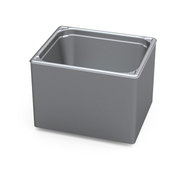Stainless Steel Open Tank, 13L