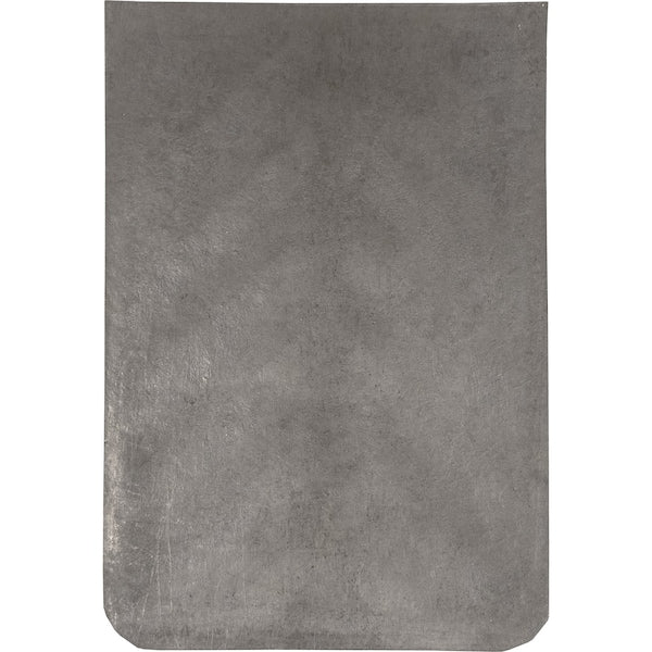 Mud Flap, Hvy Duty, Rubber, 24 in L, 24 in W