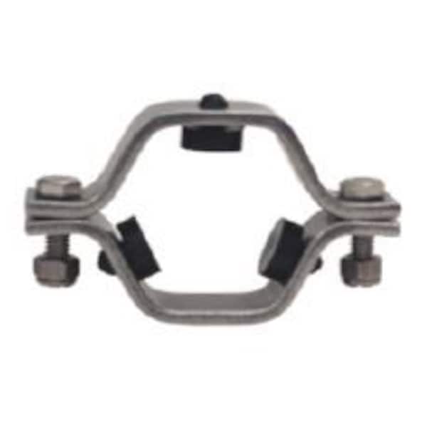 T304 W/ Epdm Rubber Grommets, 1/2