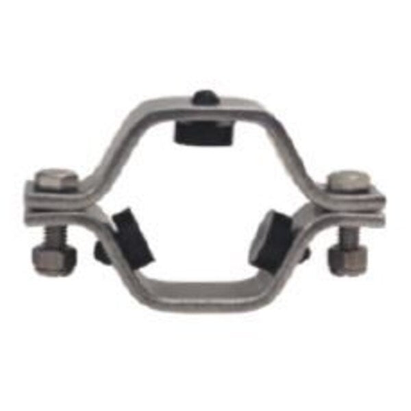T304 W/ Epdm Rubber Grommets, 1