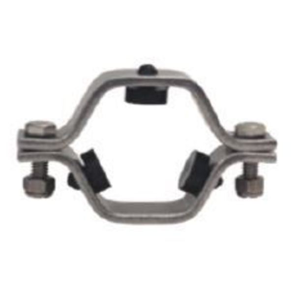 T304 W/ Epdm Rubber Grommets, 3