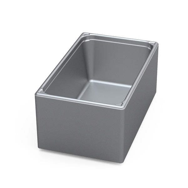Stainless Steel Open Tank, 28L