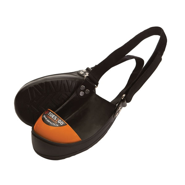 Toes2go Composite Toe Cap Overshoes, M, PR
