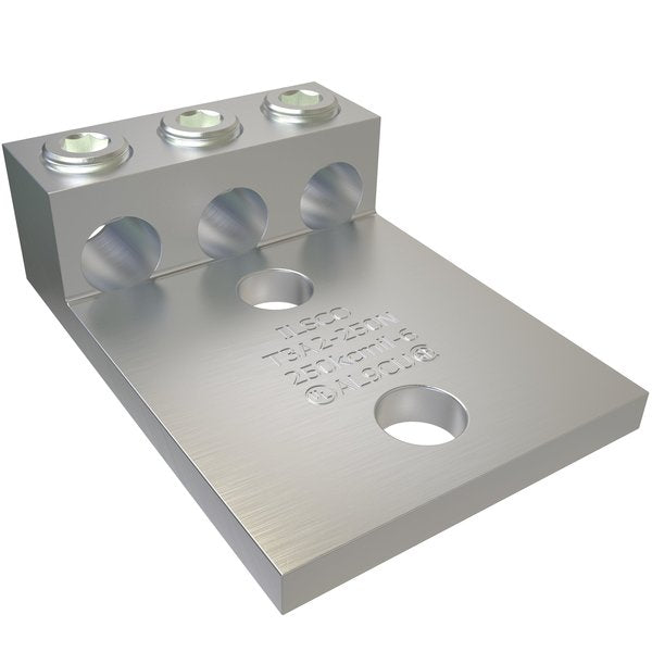 Aluminum Mechanical Lugnnector, Cndctr