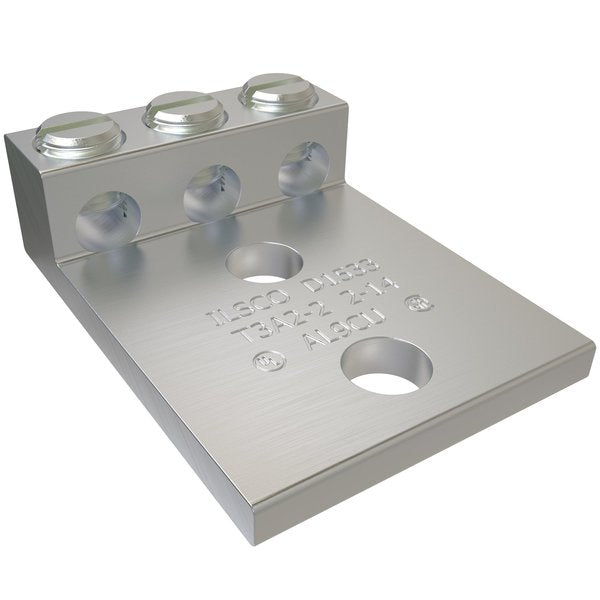 Aluminum Mechanical Lugnnector, Cndctr