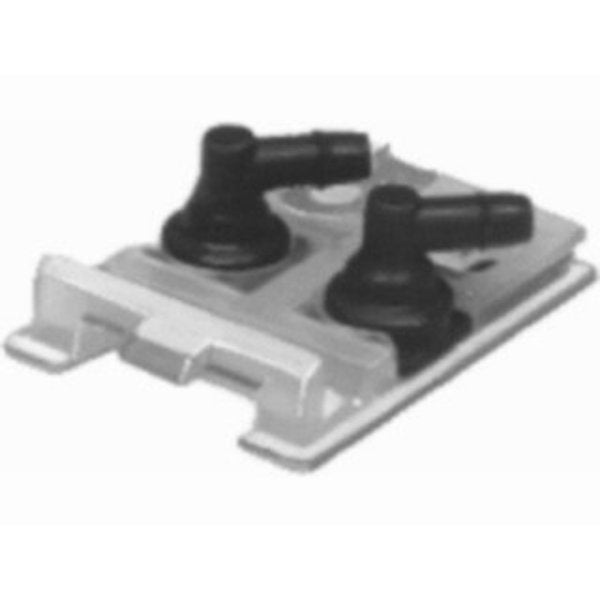 Term.Connectors, 2 Angle Fit.
