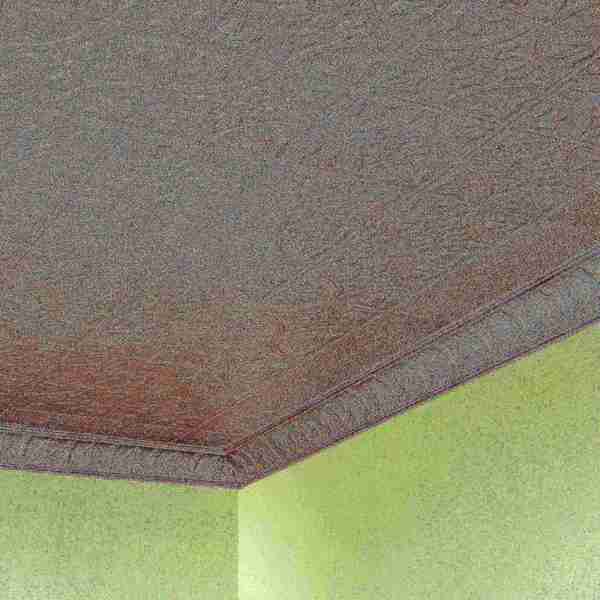 Jamestown Ceiling Tile, 24 in W x 24 in L, 5 PK