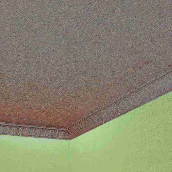 Hamilton Ceiling Tile, 24 in W x 24 in L, 5 PK